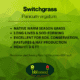 switchgrass label