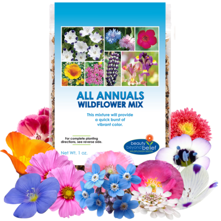 All Annuals Mix
