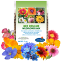 Bee Rescue Wildflower Mix