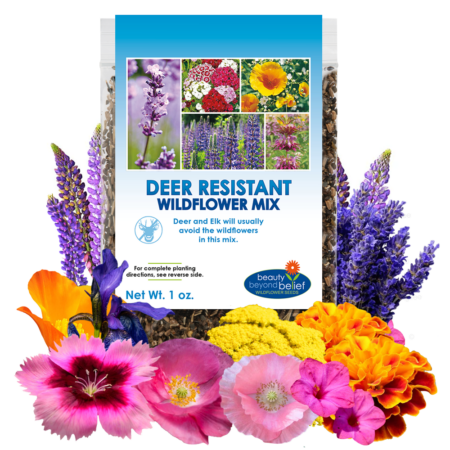 Deer Resistant Mix
