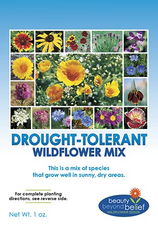 Wyoming Wildflower Mix | Wildflower Seeds