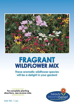 Fragrant Wildflower Mix Seeds