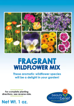 fragrant wildflower mix