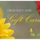 BBB Seed Gift Card