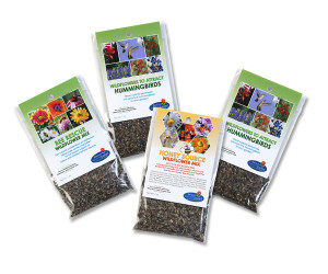 Seed Mixes for Pollinators