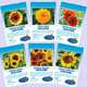 Sunflower Collection Seed Packets