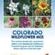 Colorado Wildflower Mix