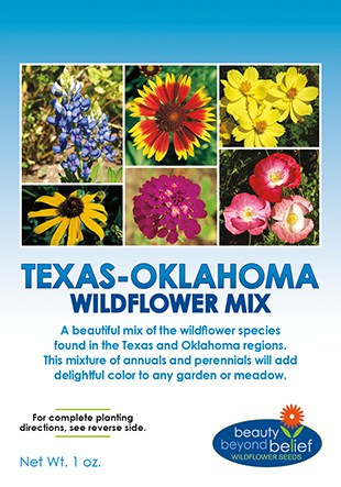 Wildflower Gardening in Oklahoma