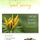 Getting Started With Seed Saving E-book