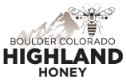 Boulder Colorado Highland Honey logo