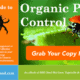 Organic Pest Control E-Book