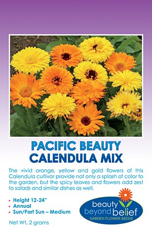 Pacific Beauty Calendula Mix