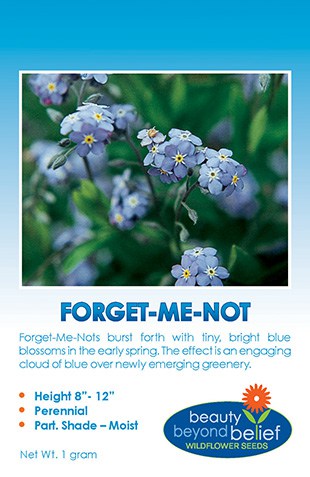 Forget-Me-Not