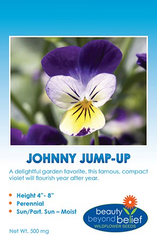 Johnny Jump-Up