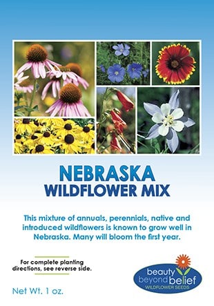 Nebraska Wildflower Mix