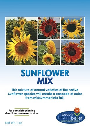 Sunflower Mix