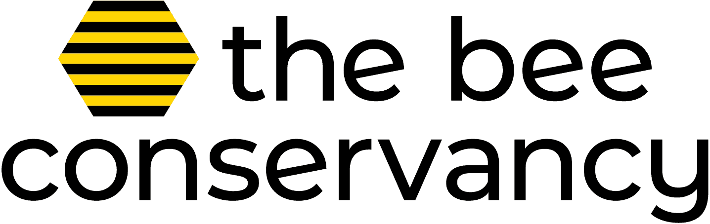 The-Bee-Conservancy-Logo The Bee Conservancy logo.