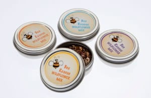 Pollinator Seed Tins