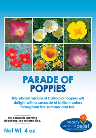 parade of poppies