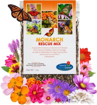 monarch rescue mix