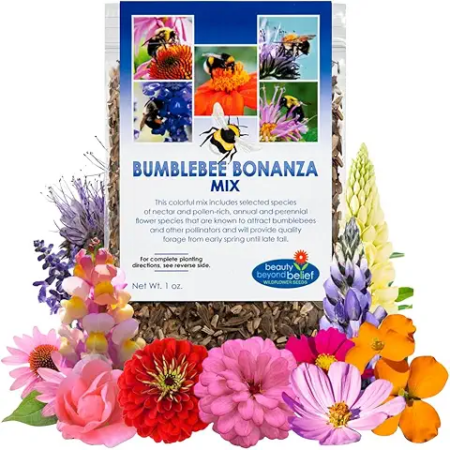 Bumblebee Bonanza Mix