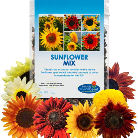Sunflower Mix
