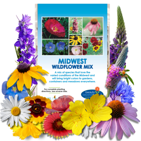 Midwest Wildflower Mix