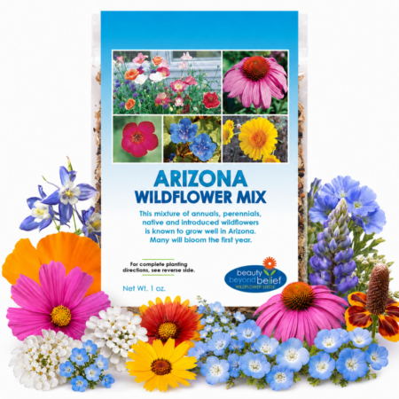Arizona Wildflower Mix